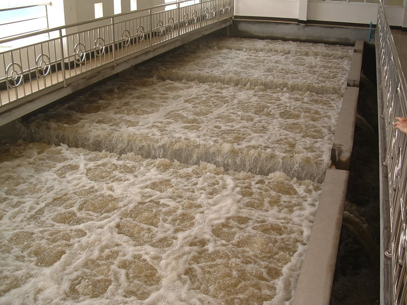 世尼环保,微砂沉淀池,高效沉淀池,重介速沉淀池，加砂高效沉淀池,高密度沉淀池,actiflo